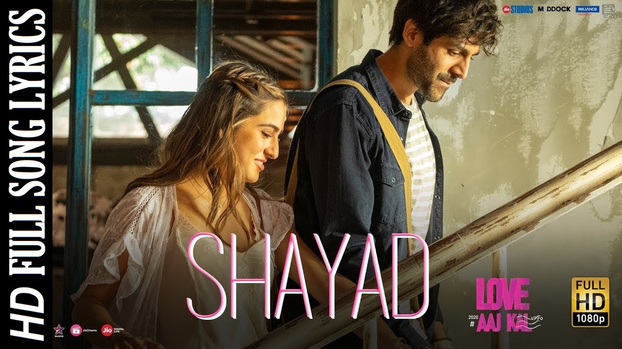 Shayad kabhi na keh saku Lyrics